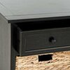 Safavieh Bud 3 Drawer Storage Unit - Distressed Black AMH5701B